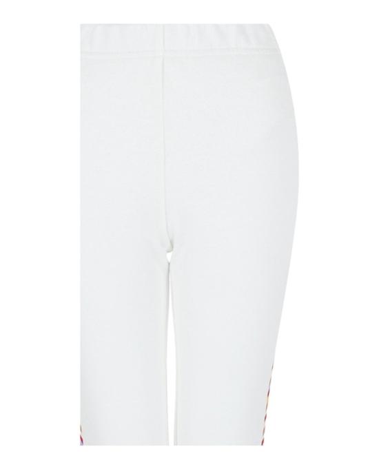 엠 미쏘니 스트레이트 팬츠 S24UI03 BJ00O3 S01HG 10076 L White - M MISSONI
