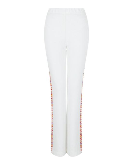  엠 미쏘니 팬츠 S24UI03 BJ00O3 S01HG 10076 L White