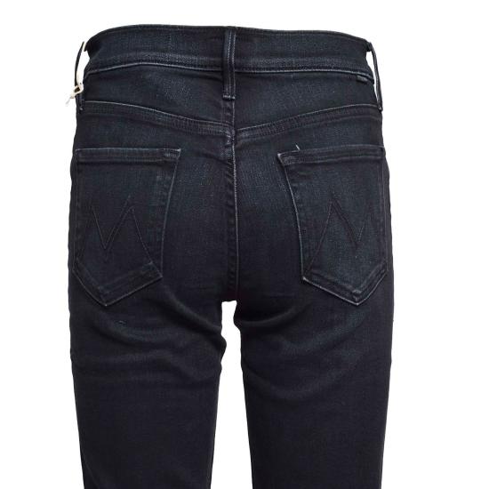 26SS 마더 데님 팬츠 1686965 DEE Black - MOTHER