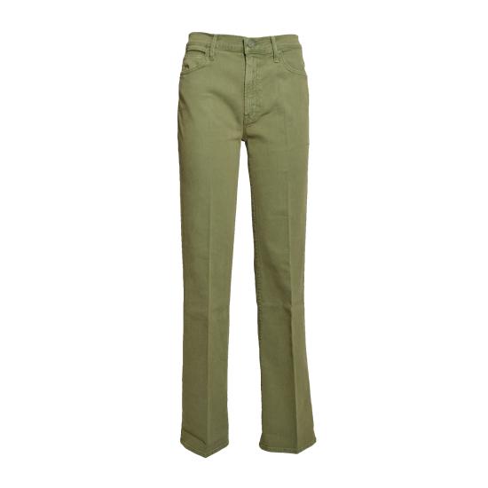 26SS 마더 데님 팬츠 10005413 OLI Verde Oliva