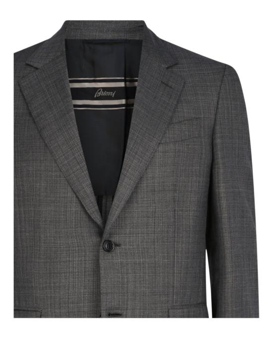  브리오니 수트 자켓 RGKT0L O9A4H 0000 00237 48 Grey - BRIONI