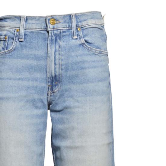 26SS 마더 데님 팬츠 107981351A GWU Denim - MOTHER