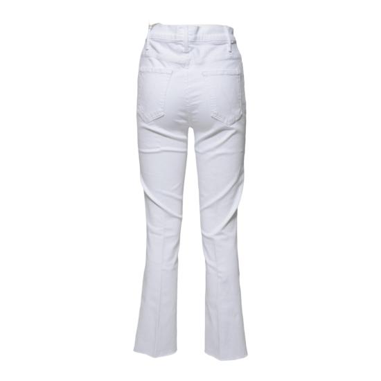 26SS 마더 데님 팬츠 1117753 FOT White - MOTHER