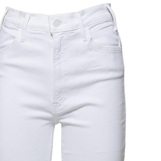 26SS 마더 데님 팬츠 1117753 FOT White - MOTHER