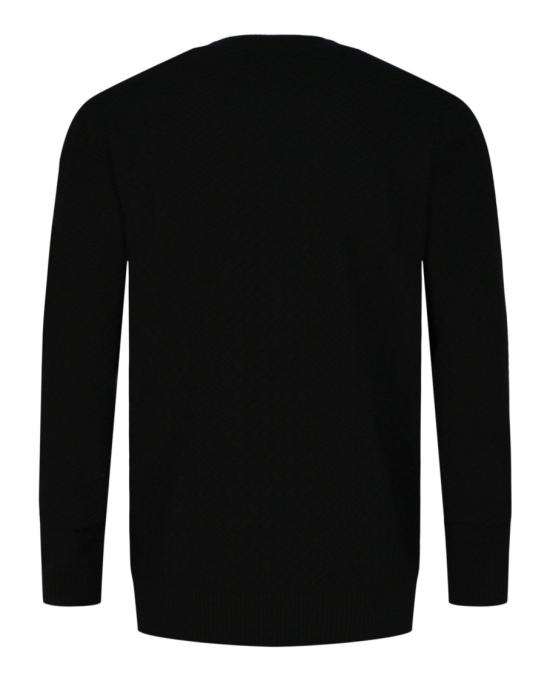  엠 미쏘니 스웨터 S24UN0E BK01E0 S91QT 00002 L Black - M MISSONI