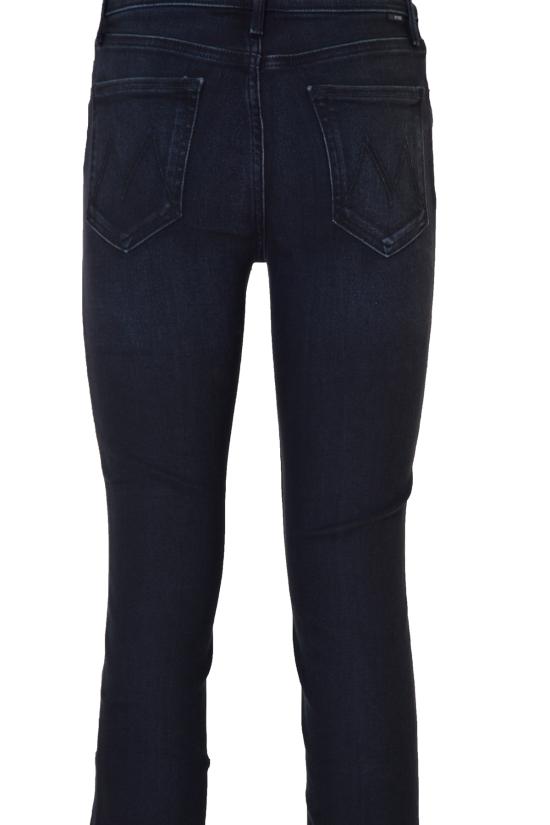 26SS 마더 데님 팬츠 1854965 ENT Black - MOTHER