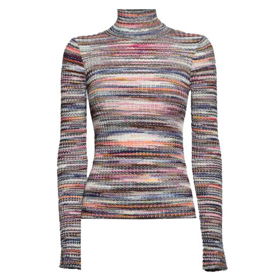 26SS 미소니 가디건 DS24WN17BK040B SM9FD MultiColour