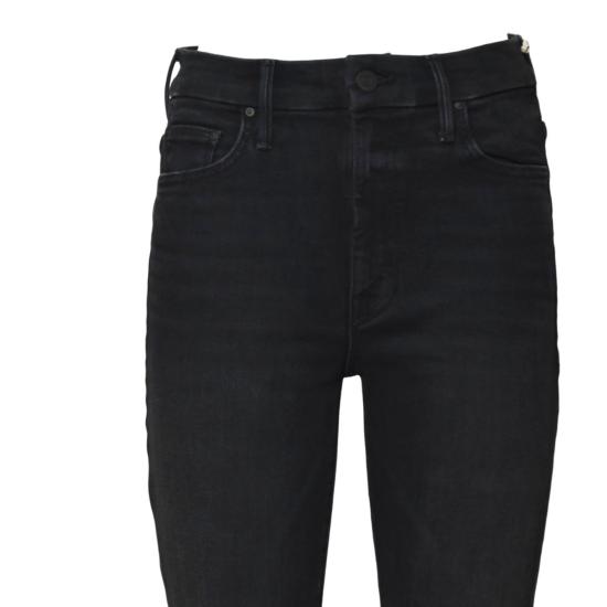 26SS 마더 데님 팬츠 12211611 SPF Black - MOTHER