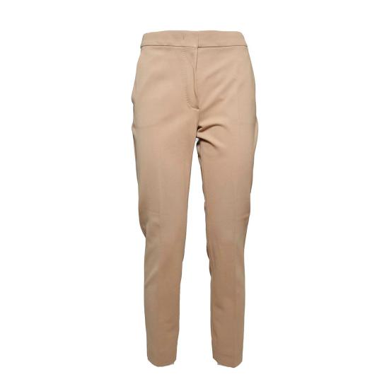 26SS 막스마라 스트레이트 팬츠 2421786021600 047 Camel - MAX MARA