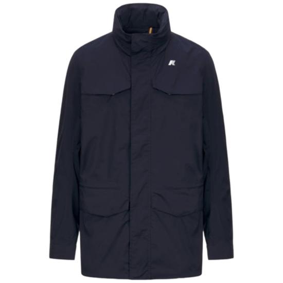 26SS 까웨 자켓 K8135HW Black