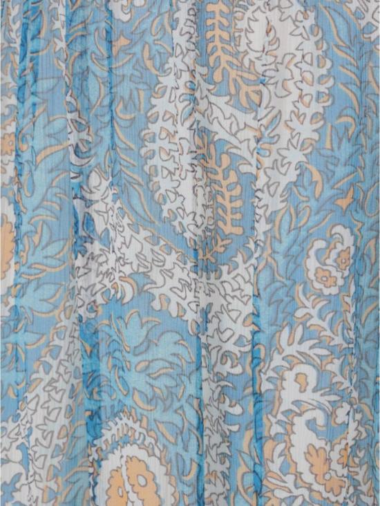 26SS 에트로 스커트 WRFA0183 99SA1O1 Grey - ETRO