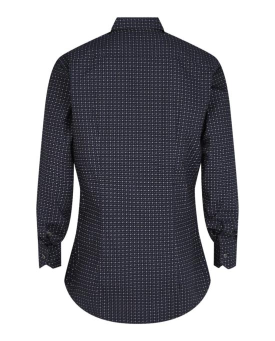  브리오니 셔츠 RCH20L O105Q 4111 40009 38 Black - BRIONI