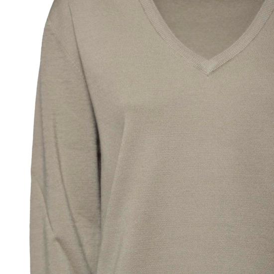 26SS 막스마라 QUAGLIA 콸라 울 스웨터 2421366122600 002 Camel - MAX MARA