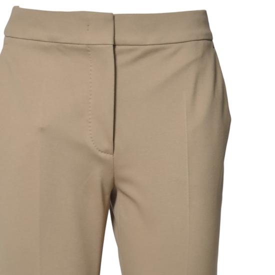 26SS 막스마라 스트레이트 팬츠 2511781011600 047 Beige - MAX MARA
