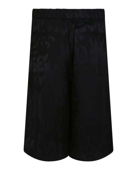  알렉산더 맥퀸 숏팬츠 750148 QVP30 1010 00438 46 Black - ALEXANDER MCQUEEN