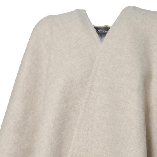 26SS 막스마라 케이프 2524546081600 002 Beige - MAX MARA