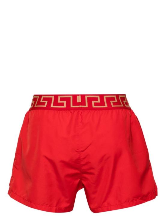 26SS 베르사체 스윔팬츠 ABU01022 1A11120 A9X2 Red - VERSACE
