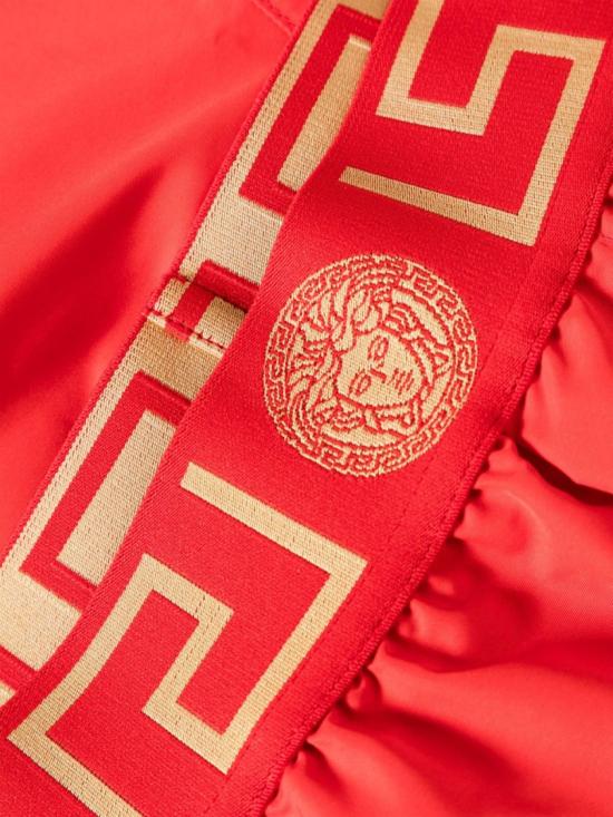 26SS 베르사체 스윔팬츠 ABU01022 1A11120 A9X2 Red - VERSACE