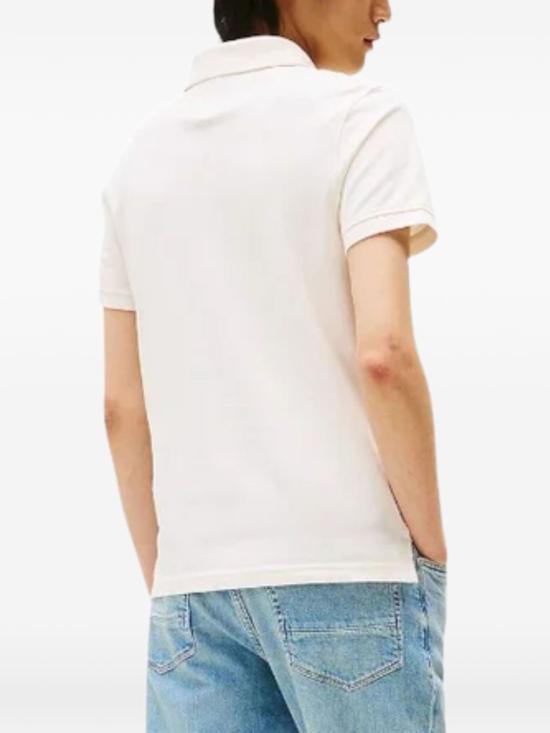 26SS 타미힐피거 반팔 티셔츠 MW0MW17771 Z00 White - TOMMY HILFIGER