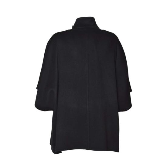 26SS 막스마라 데릭 캐시미어 케이프 2524736151600 009 Black - MAX MARA