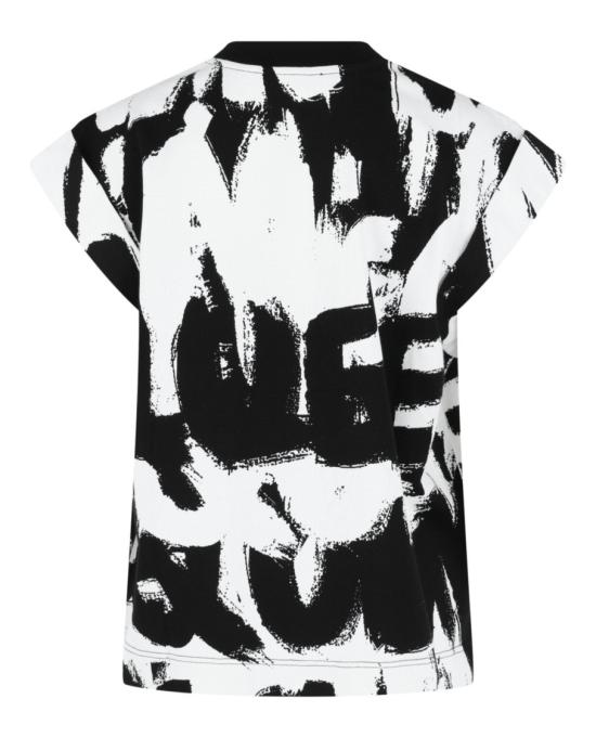  알렉산더 맥퀸 탑 711259 QZAGN 0909 10022 36 Black - ALEXANDER MCQUEEN