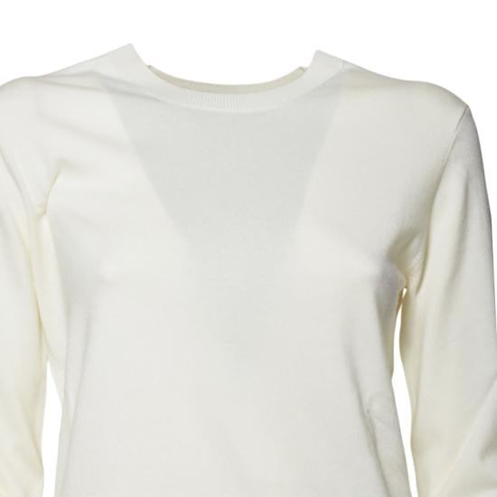 26SS 위켄드막스마라 가디건 2525366082600 001 Cream - WEEKEND MAX MARA