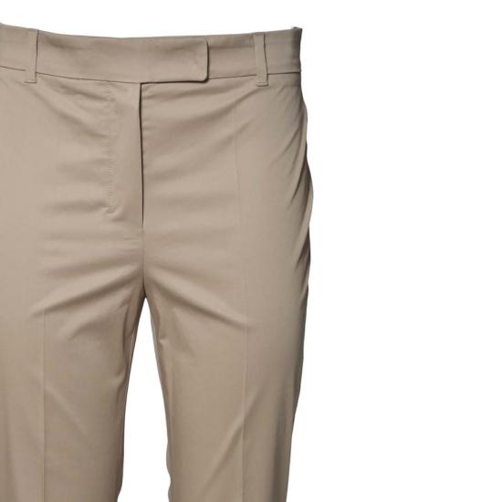 26SS 에스막스마라 스트레이트 팬츠 2519131163600 003 Camel - 'S MAX MARA