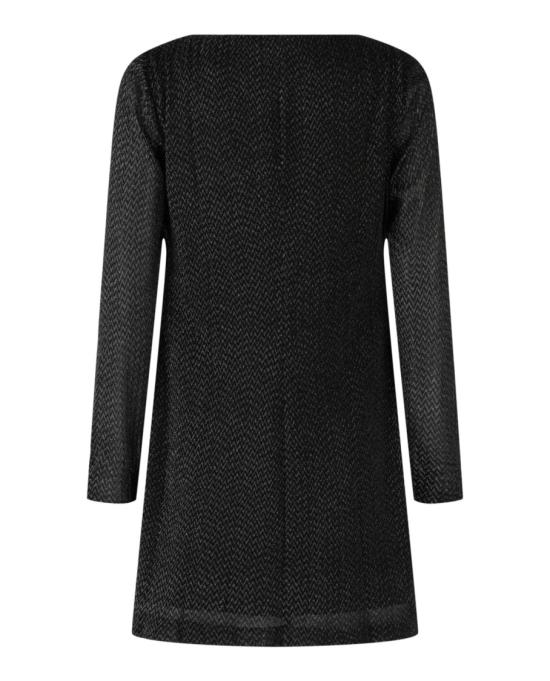  엠 미쏘니 숏 원피스 S24UG07 BR00UN S91IG 00984 L Black - M MISSONI