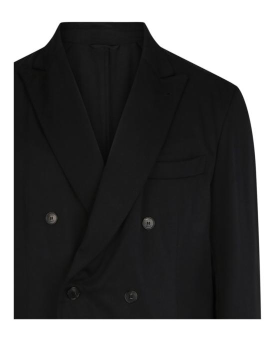  브리오니 수트 자켓 SGMQ0L O9474 1000 00002 2X Black - BRIONI