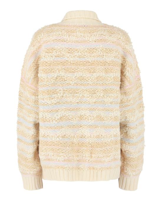  엠 미쏘니 니트웨어 S24WC0P BK039O SM9GD 90347 40 Neutrals - M MISSONI