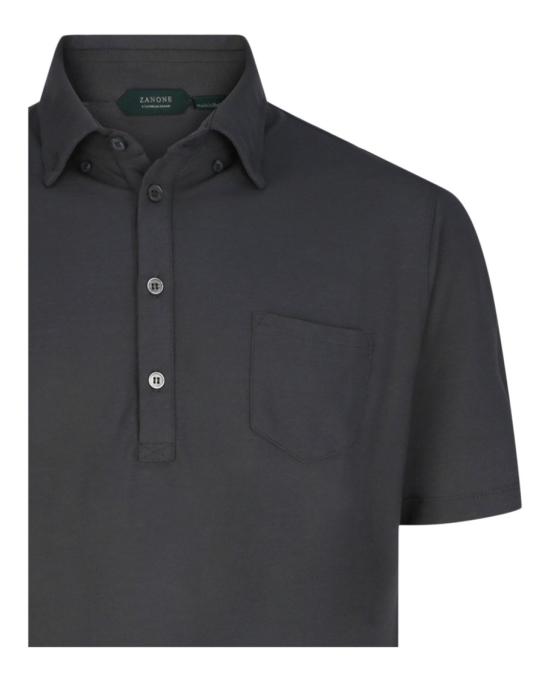  슬로웨어 폴로 티셔츠 811942 Z0380 Z0914 00017 54 Black - SLOWEAR