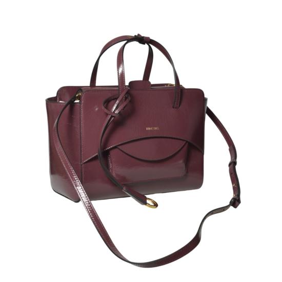 26SS 히데신스 토트백 FL2512 5234 Bordeaux - HIDESINS