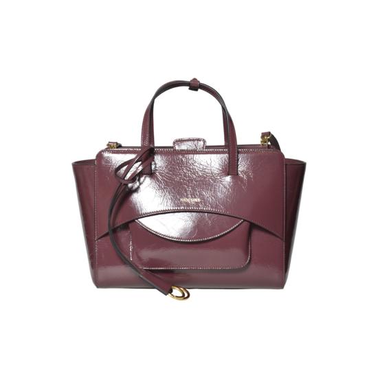 26SS 히데신스 토트백 FL2512 5234 Bordeaux