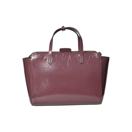 26SS 히데신스 토트백 FL2512 5234 Bordeaux - HIDESINS