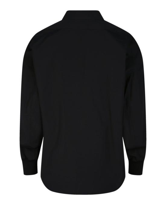  알렉산더 맥퀸 셔츠 720385 QRN66 1000 00002 14 5 Black - ALEXANDER MCQUEEN