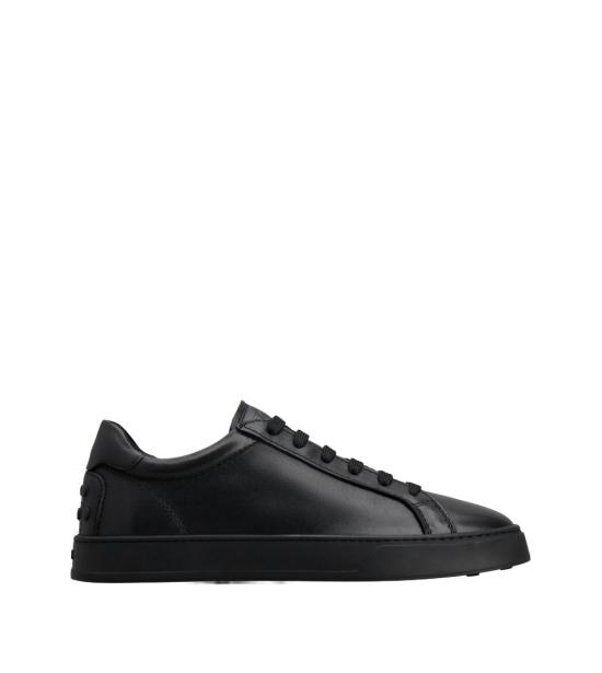 26SS 토즈 레더 스니커즈 XXM04L0HZ40JUS9999 Black