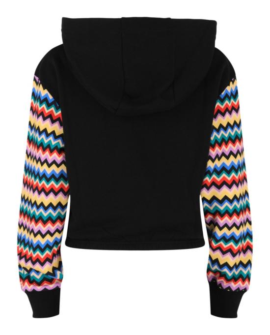  엠 미쏘니 탑 S23UW03 BJ00MO SM9KH 92068 XL Black - M MISSONI