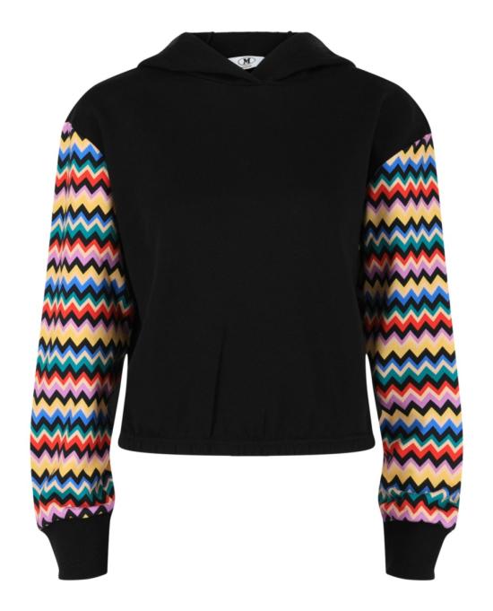  엠 미쏘니 탑 S23UW03 BJ00MO SM9KH 92068 XL Black