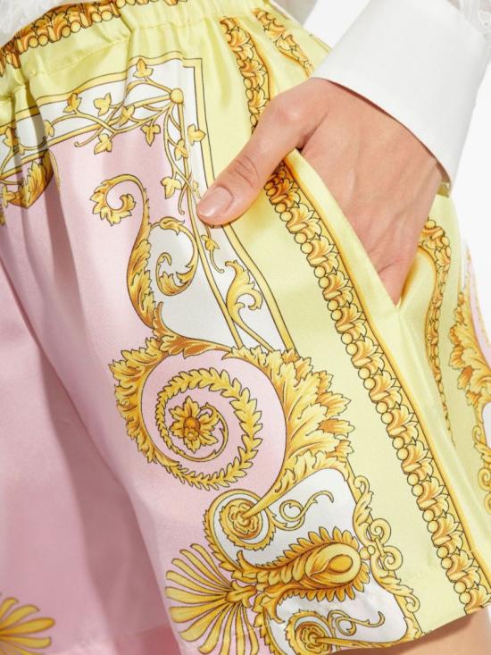 26SS 베르사체 숏팬츠 1020416 1A17158 5Y590 Neutrals - VERSACE