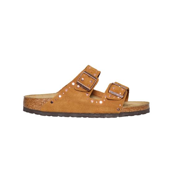 26SS 버켄스탁 샌들 1031731 MINK Cammello