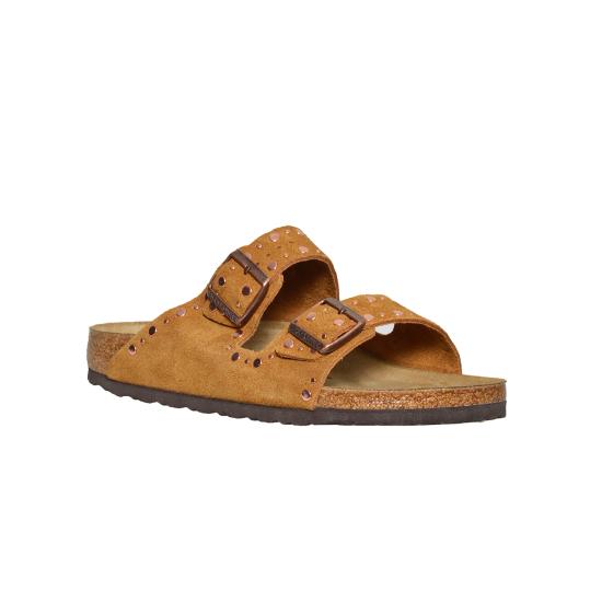 26SS 버켄스탁 샌들 1031731 MINK Cammello - BIRKENSTOCK