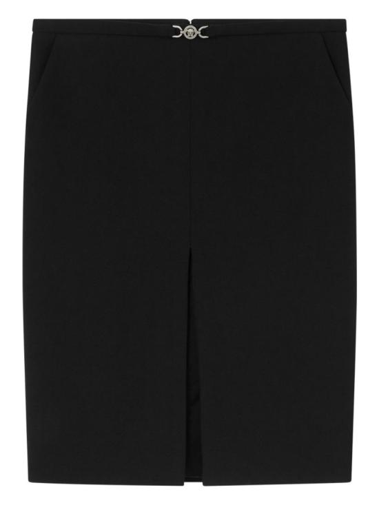 26SS 베르사체 스커트 1022398 1A15974 1B000 Black