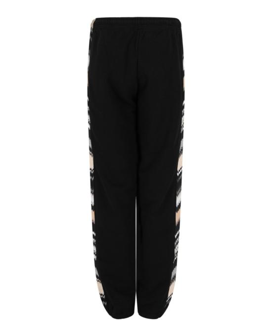  엠 미쏘니 트레이닝/조거 팬츠 S23UI0E BJ00MN SM9KG 92067 L Black - M MISSONI