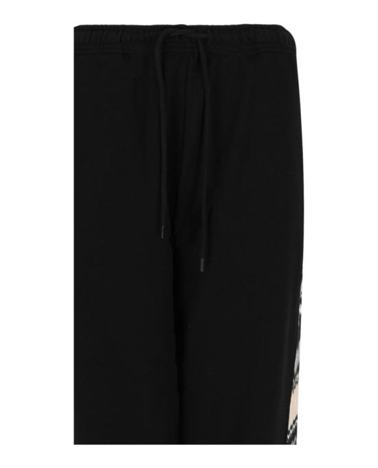  엠 미쏘니 트레이닝/조거 팬츠 S23UI0E BJ00MN SM9KG 92067 L Black - M MISSONI