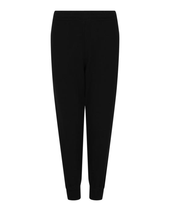  알렉산더 맥퀸 팬츠 658545 QZAD5 0520 00008 36 Black