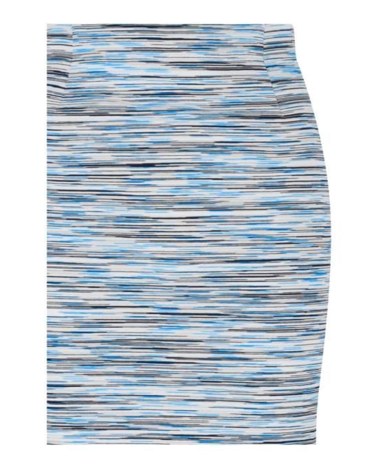  엠 미쏘니 미디 스커트 S23UH00 BJ00K3 SM9BU 90006 36 Blue - M MISSONI