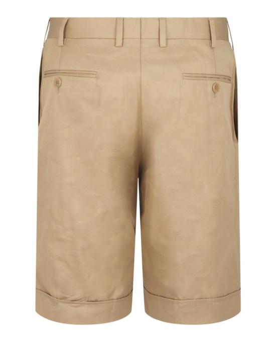 브리오니 숏팬츠 RPL716 PZ048 2800 20009 48 Neutrals - BRIONI