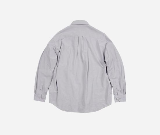  프리즘웍스 탑 Frizmworks Og Dobby Weave 시어서커 셔츠 - FRIZMWORKS