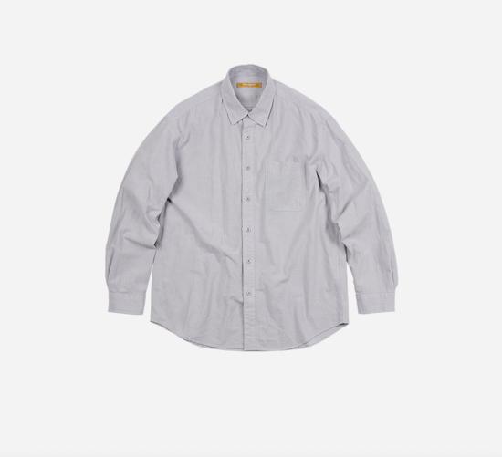  프리즘웍스 탑 Frizmworks Og Dobby Weave 시어서커 셔츠