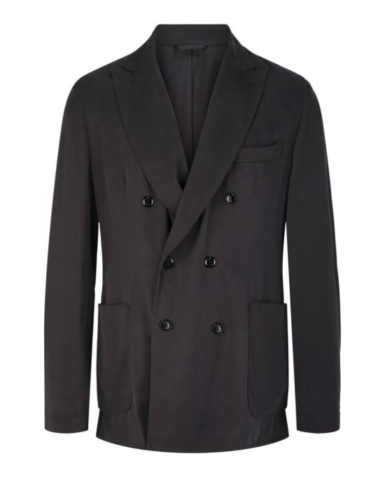  브리오니 수트 자켓 SGMQ0L P941A 1300 00237 2X Black